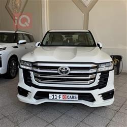 تويوتا لاندكروزر